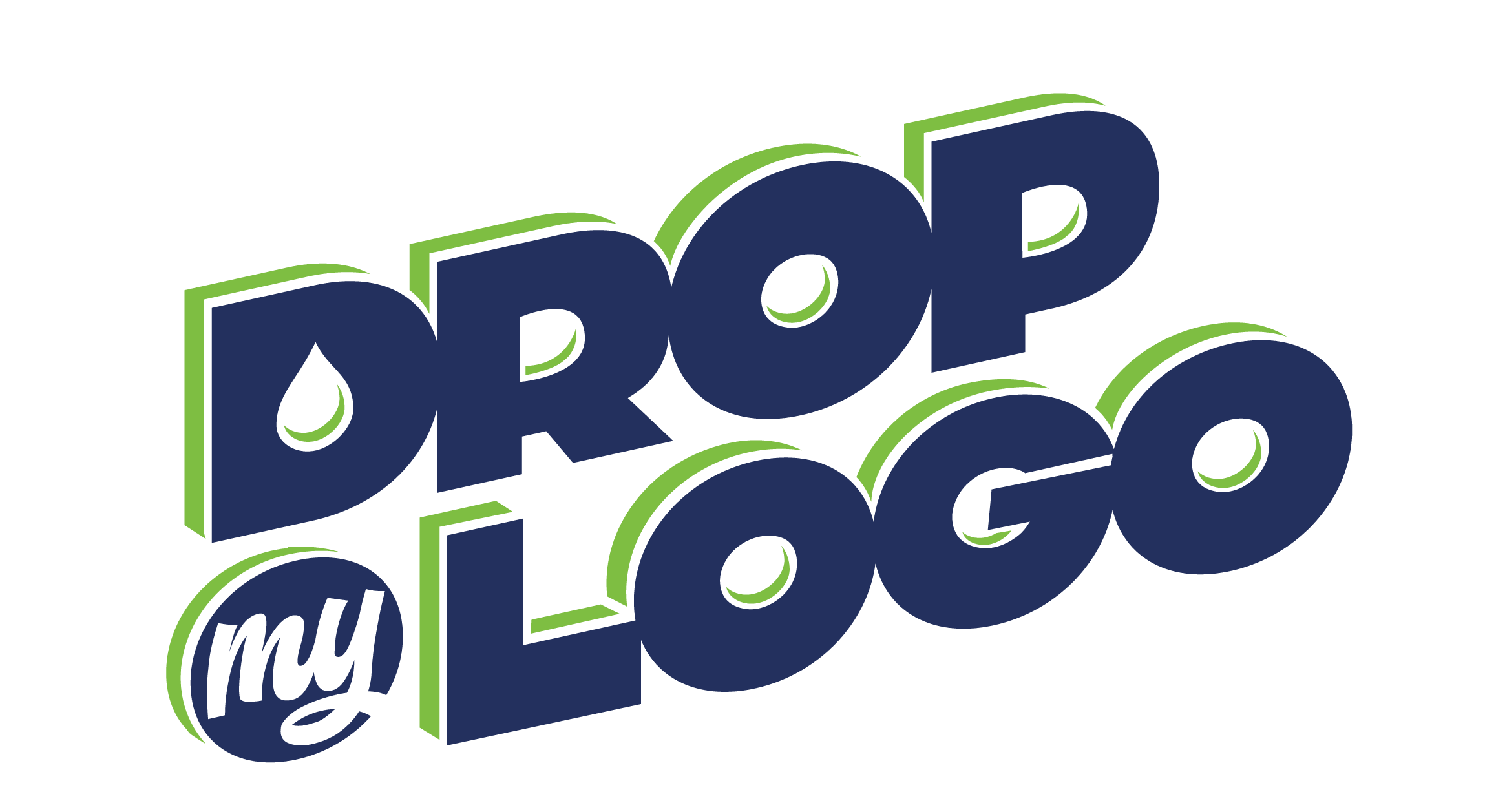 Drop My Logo